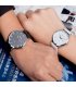 CW009 - Black & White Luxury Couple Watches 